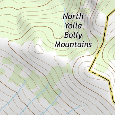 40122SW Page 61 Red Bluff Topo Preview 2