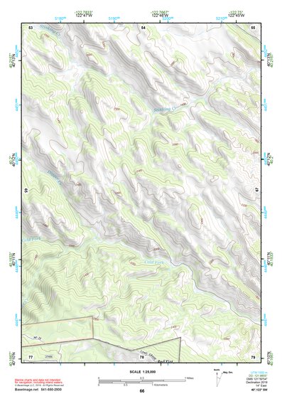 40122SW Page 66 Red Bluff Topo Preview 1