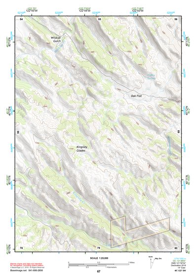 40122SW Page 67 Red Bluff Topo Preview 1