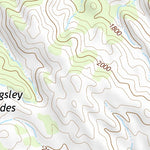 40122SW Page 67 Red Bluff Topo Preview 2