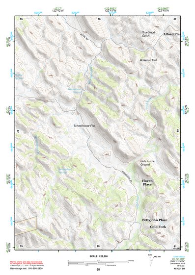 40122SW Page 68 Red Bluff Topo Preview 1