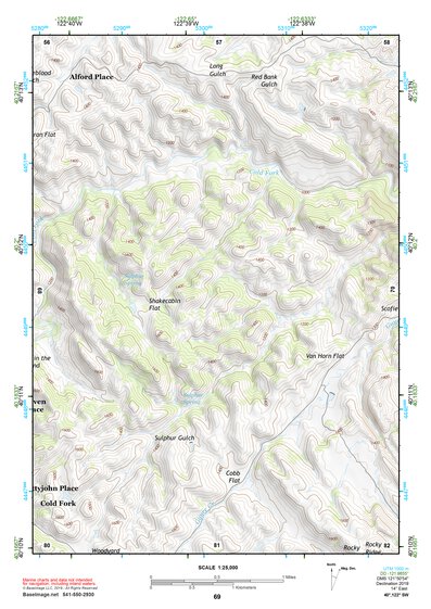 40122SW Page 69 Red Bluff Topo Preview 1