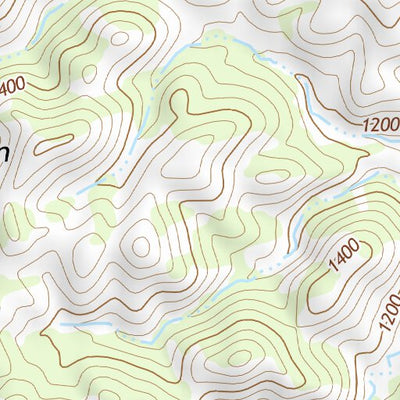 40122SW Page 69 Red Bluff Topo Preview 2