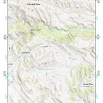 40122SW Page 70 Red Bluff Topo Preview 1