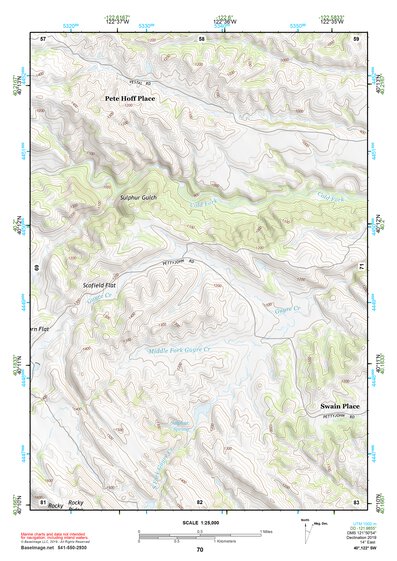 40122SW Page 70 Red Bluff Topo Preview 1