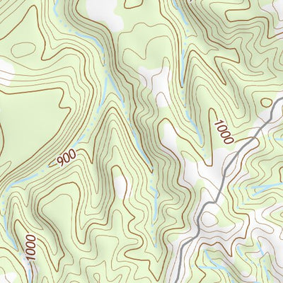 40122SW Page 71 Red Bluff Topo Preview 3