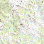 40122SW Page 72 Red Bluff Topo Preview 3