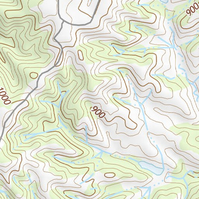 40122SW Page 72 Red Bluff Topo Preview 3