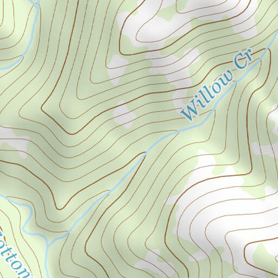40122SW Page 74 Red Bluff Topo Preview 3