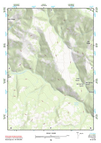 40122SW Page 75 Red Bluff Topo Preview 1