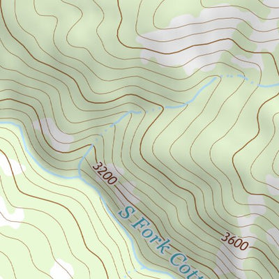 40122SW Page 76 Red Bluff Topo Preview 3