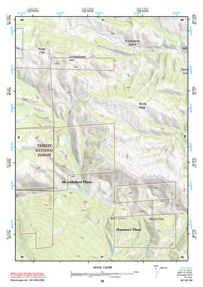 40122SW Page 79 Red Bluff Topo Preview 1