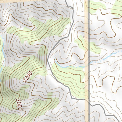 40122SW Page 79 Red Bluff Topo Preview 2