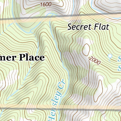 40122SW Page 79 Red Bluff Topo Preview 3