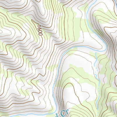 40122SW Page 80 Red Bluff Topo Preview 2