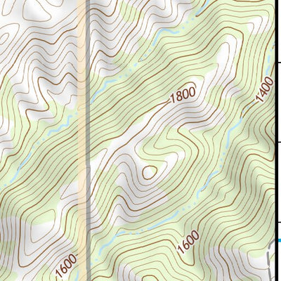 40122SW Page 80 Red Bluff Topo Preview 3