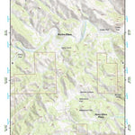 40122SW Page 81 Red Bluff Topo Preview 1