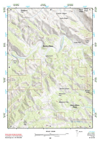 40122SW Page 81 Red Bluff Topo Preview 1