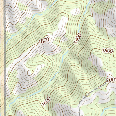 40122SW Page 81 Red Bluff Topo Preview 3