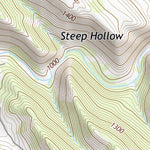 40122SW Page 82 Red Bluff Topo Preview 3