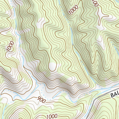 40122SW Page 83 Red Bluff Topo Preview 2
