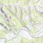 40122SW Page 84 Red Bluff Topo Preview 2