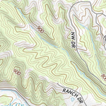 40122SW Page 84 Red Bluff Topo Preview 3