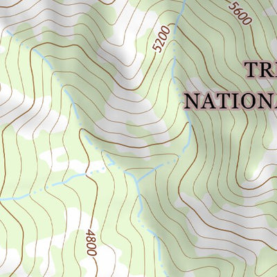40122SW Page 86 Red Bluff Topo Preview 3