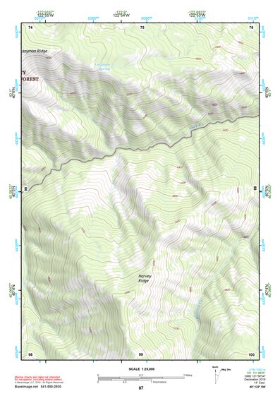 40122SW Page 87 Red Bluff Topo Preview 1