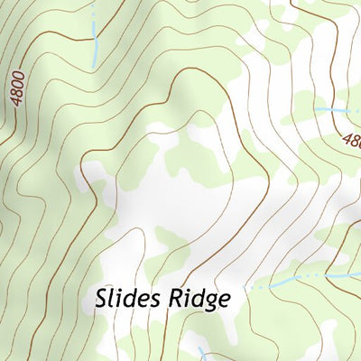 40122SW Page 88 Red Bluff Topo Preview 2