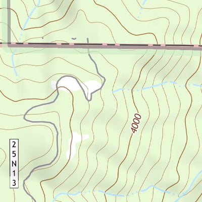 40122SW Page 89 Red Bluff Topo Preview 2