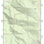 40122SW Page 90 Red Bluff Topo Preview 1