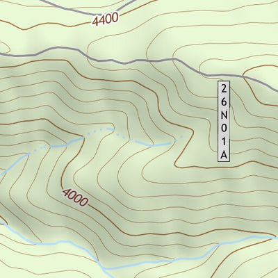 40122SW Page 90 Red Bluff Topo Preview 2