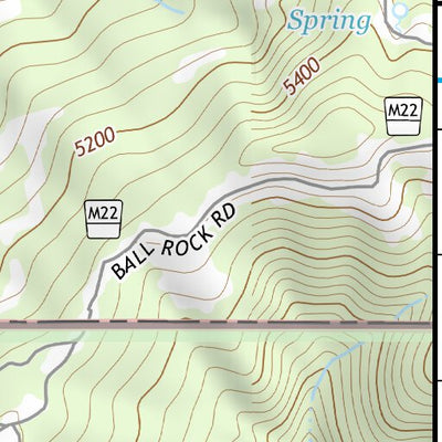 40122SW Page 90 Red Bluff Topo Preview 3