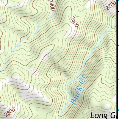 40122SW Page 91 Red Bluff Topo Preview 3
