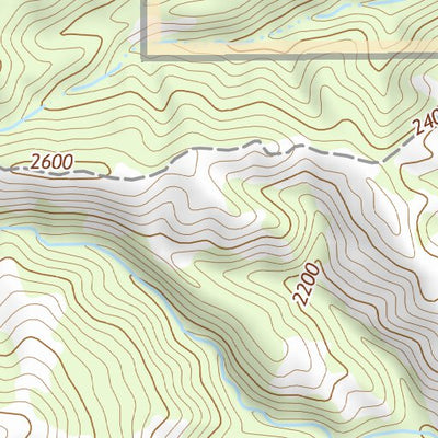 40122SW Page 92 Red Bluff Topo Preview 2
