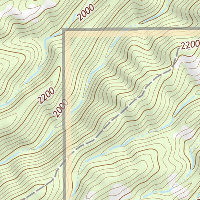 40122SW Page 92 Red Bluff Topo Preview 3