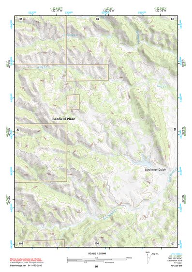 40122SW Page 94 Red Bluff Topo Preview 1