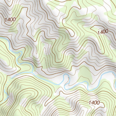 40122SW Page 94 Red Bluff Topo Preview 3