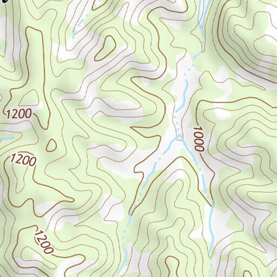 40122SW Page 95 Red Bluff Topo Preview 2
