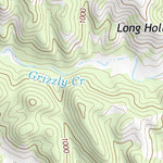 40122SW Page 95 Red Bluff Topo Preview 3