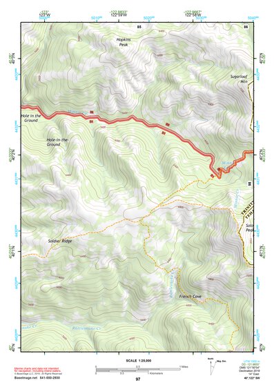 40122SW Page 97 Red Bluff Topo Preview 1