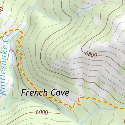 40122SW Page 97 Red Bluff Topo Preview 3