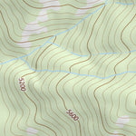 40122SW Page 100 Red Bluff Topo Preview 3
