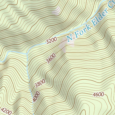 40122SW Page 104 Red Bluff Topo Preview 3