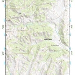 40122SW Page 106 Red Bluff Topo Preview 1