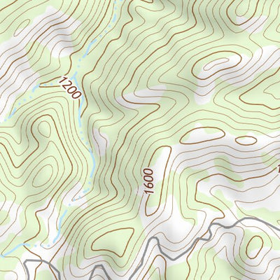 40122SW Page 106 Red Bluff Topo Preview 3
