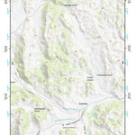 40122SW Page 107 Red Bluff Topo Preview 1