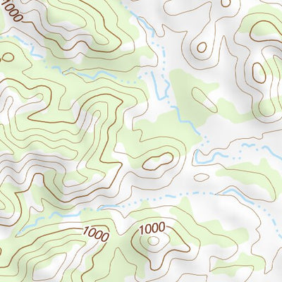 40122SW Page 107 Red Bluff Topo Preview 2