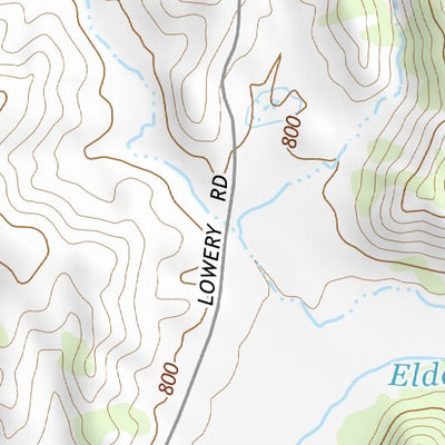 40122SW Page 108 Red Bluff Topo Preview 2